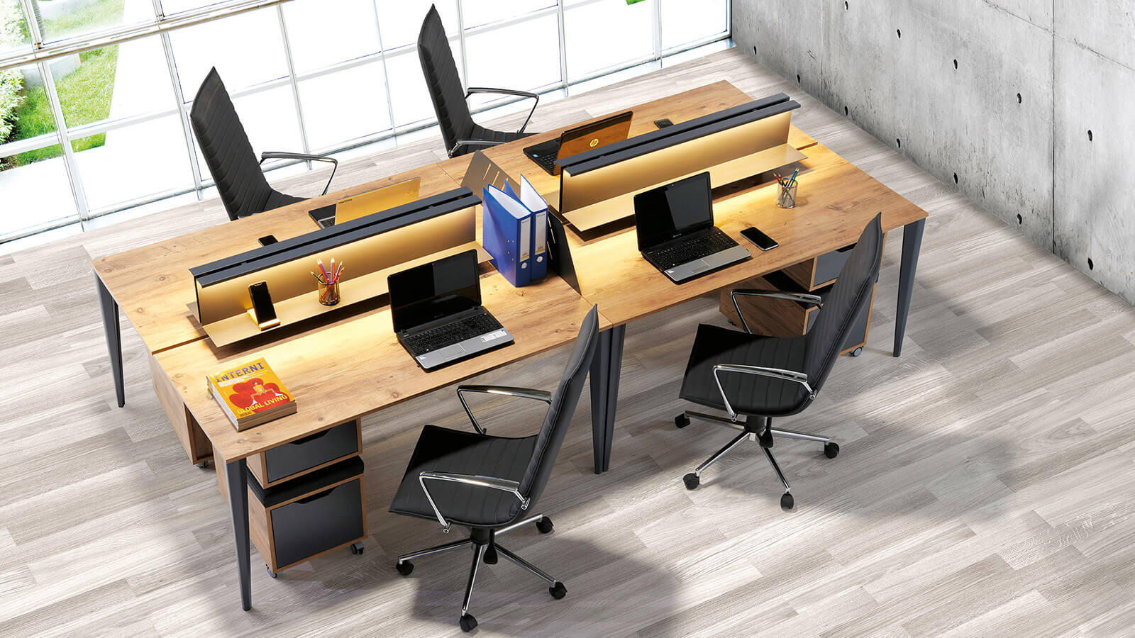 Workstation Takımlaır